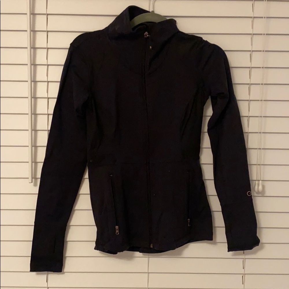 New with tags Calia studio zip up